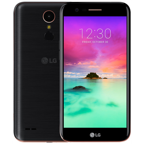 LG K10 2017 Black